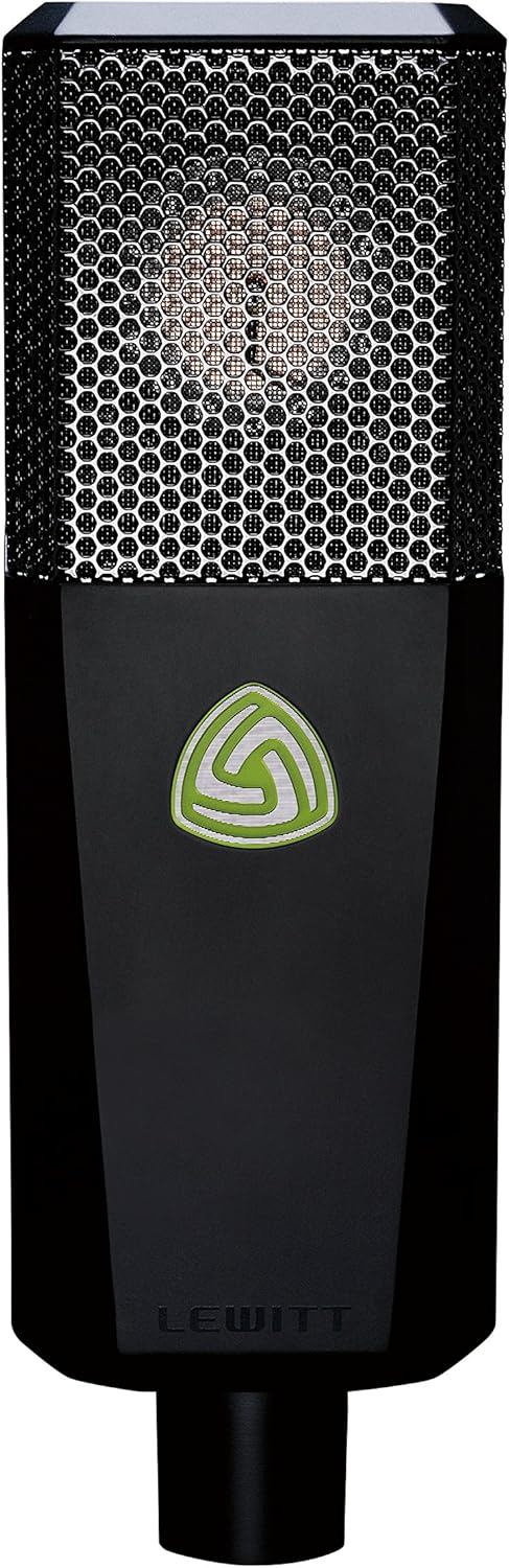 LCT 840 Reference Class Tube Microphone : Musical Instruments