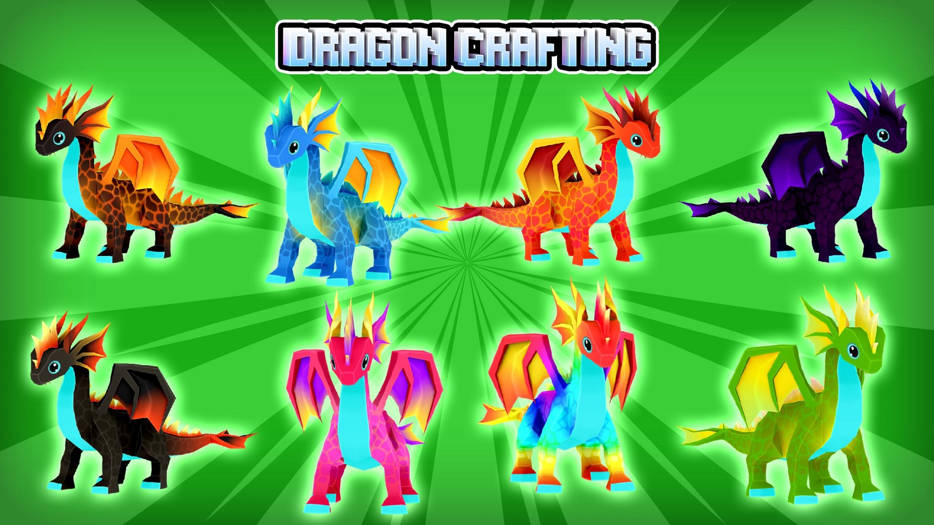 Dragon Craft Original - App on Amazon Appstore
