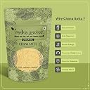 Radha Govind Organic Chana Sattu Powder | Fiber-Rich Sattu 1Kg gallery image