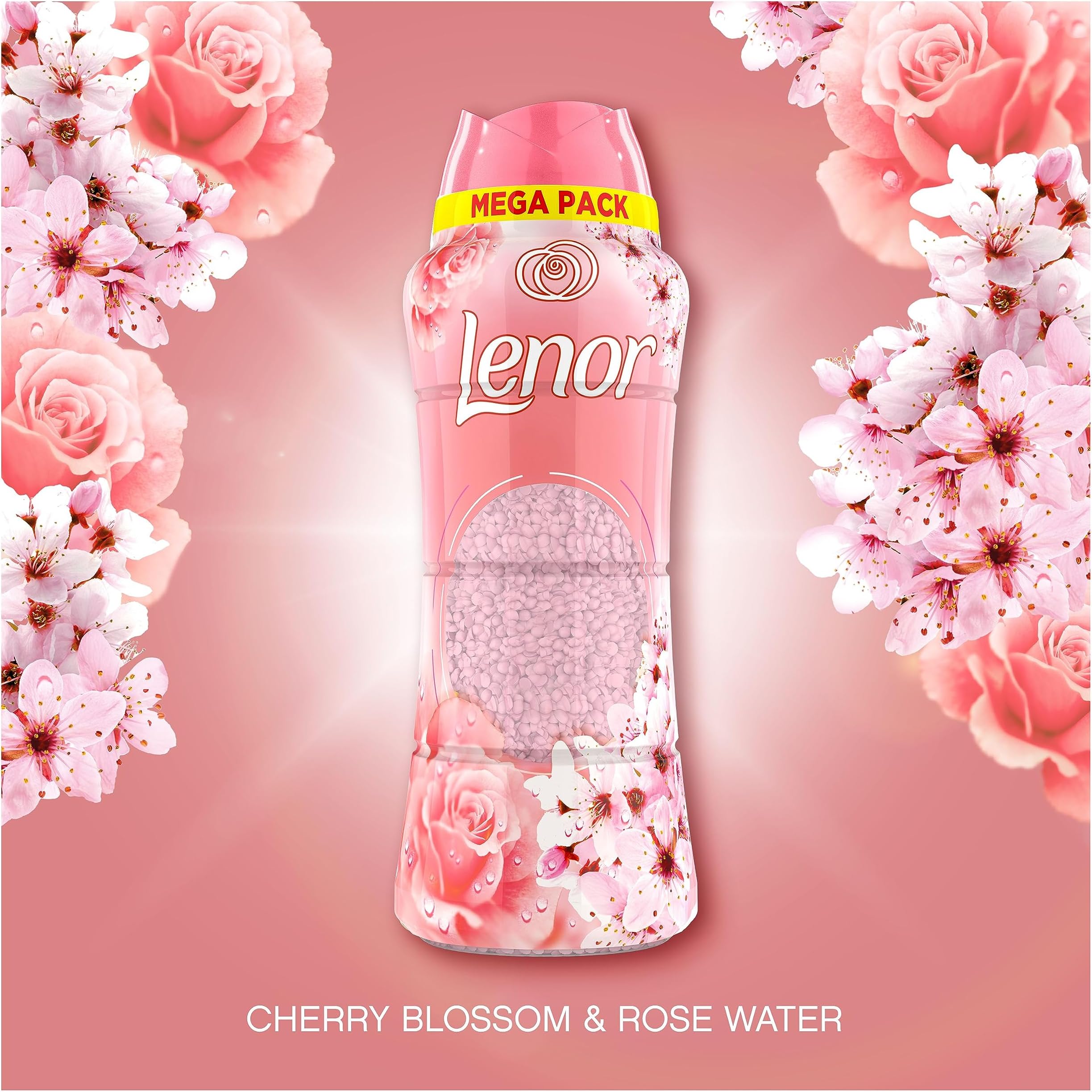 Lenor In-Wash Laundry Scent Booster Beads