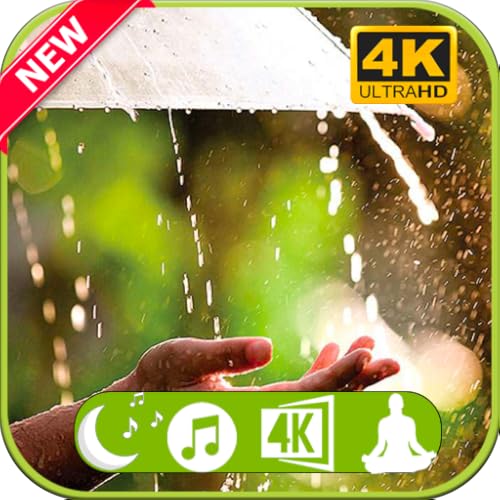 Nature Sounds - Relaxing Rain Sounds For Sleep