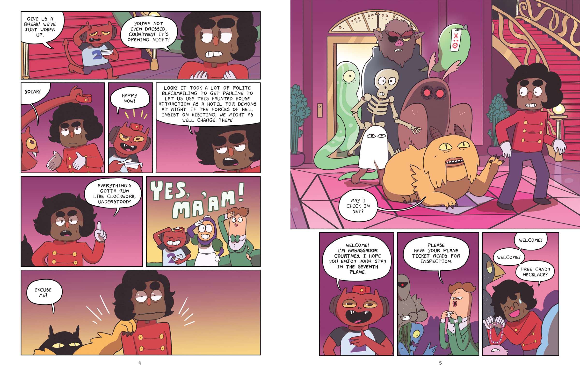 DeadEndia: The Broken Halo: 2