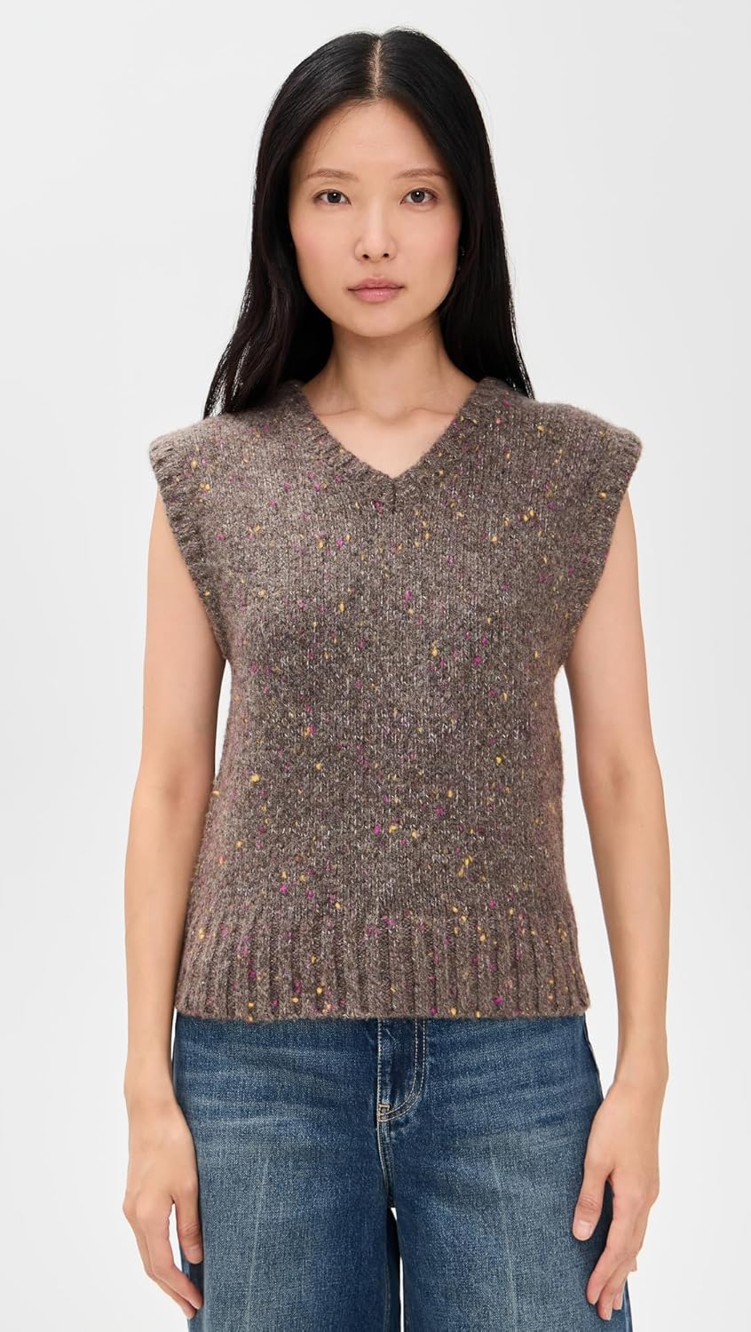 ASTR the label Women's Taytum Sweater Vest - Image 4