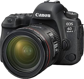 Amazon | Canon デジタル一眼レフカメラ EOS 6D Mark II EF24-70 F4L Amazon | Canon デジタル一眼レフカメラ EOS 6D Mark II EF24-70 F4L
