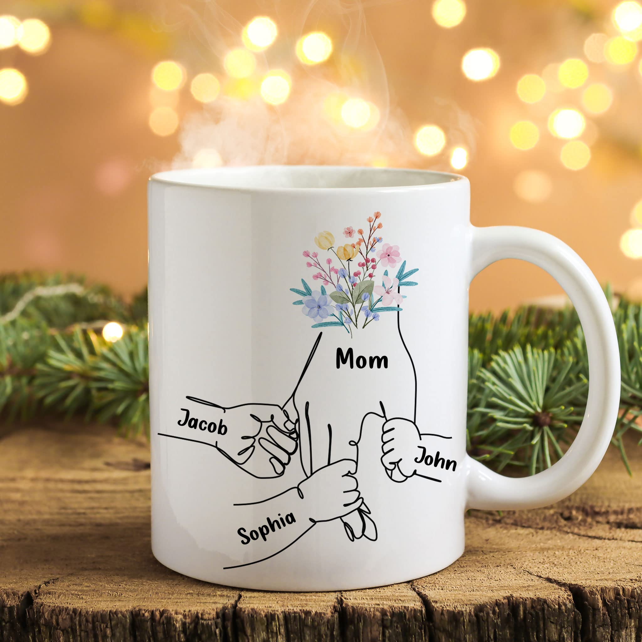 mom mug