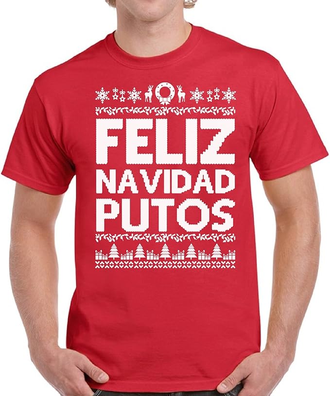 Camisetas de navidad Clearance