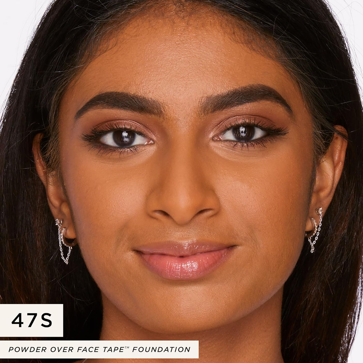 tarte face tape pressed powder – Medium-Coverage Waterproof Powder with Hyaluronic Acid, Snow Mushroom & Peptides to Smooth & Set Makeup, Lightweight, Vegan & Cruelty Free - Image 3