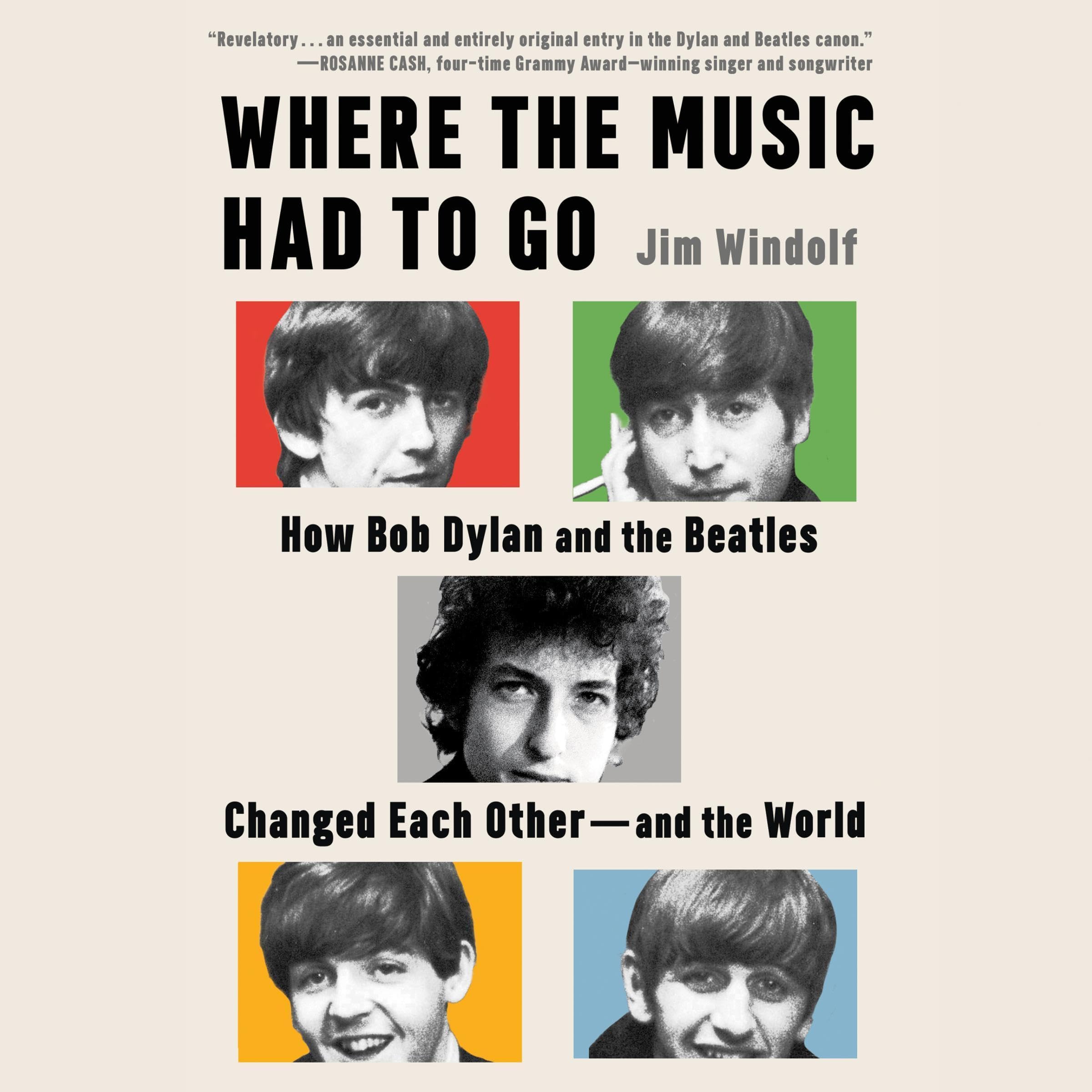 Cover art for Where the Music Had to Go