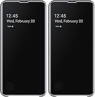 Vista 9 de Samsung Galaxy S10 - Carcasa protectora con función atril, Samsung - Carcasa para Samsung S10E, color negro, Negro