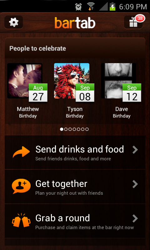 BartabAmazon.deAppstore for Android