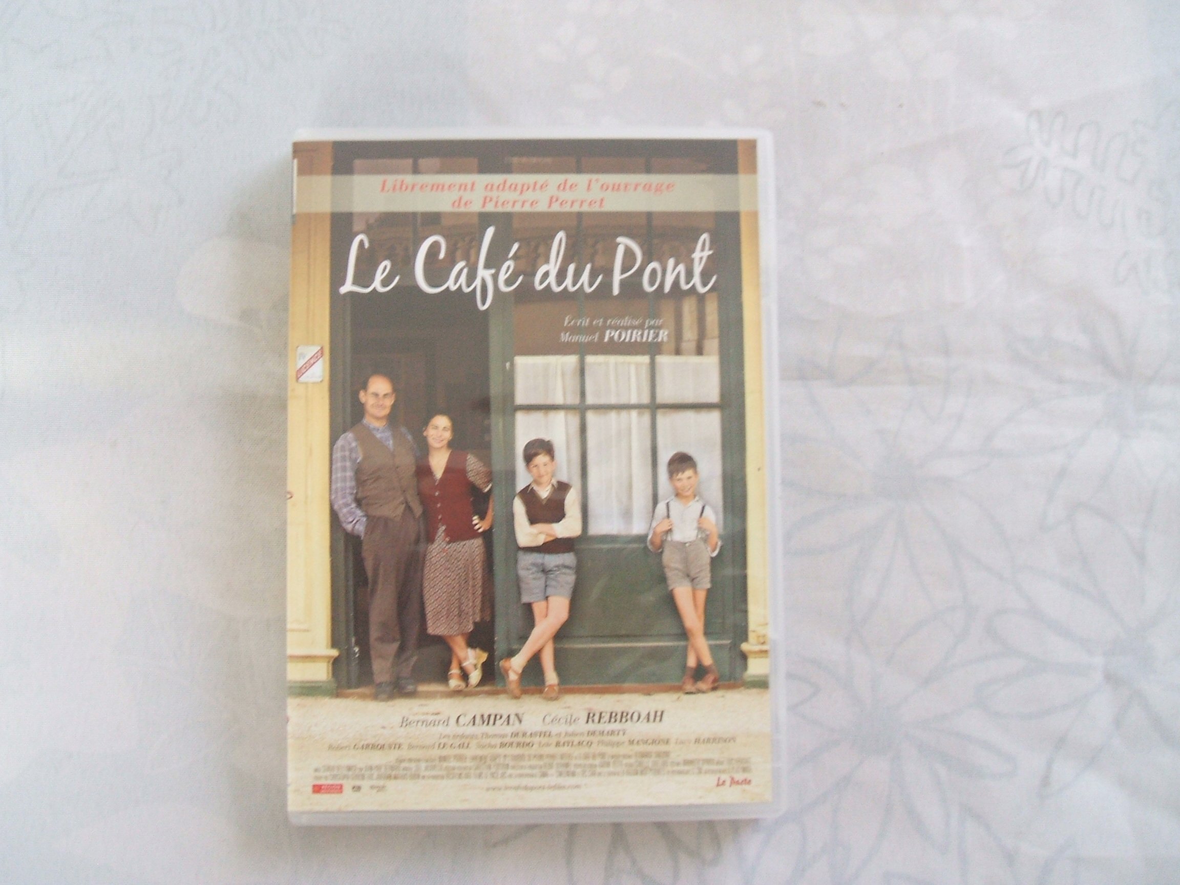LE CAFE du PONT [DVD]