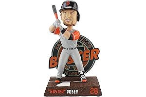 Buster Posey San Francisco Giants Players Weekend Buster Bobblehead