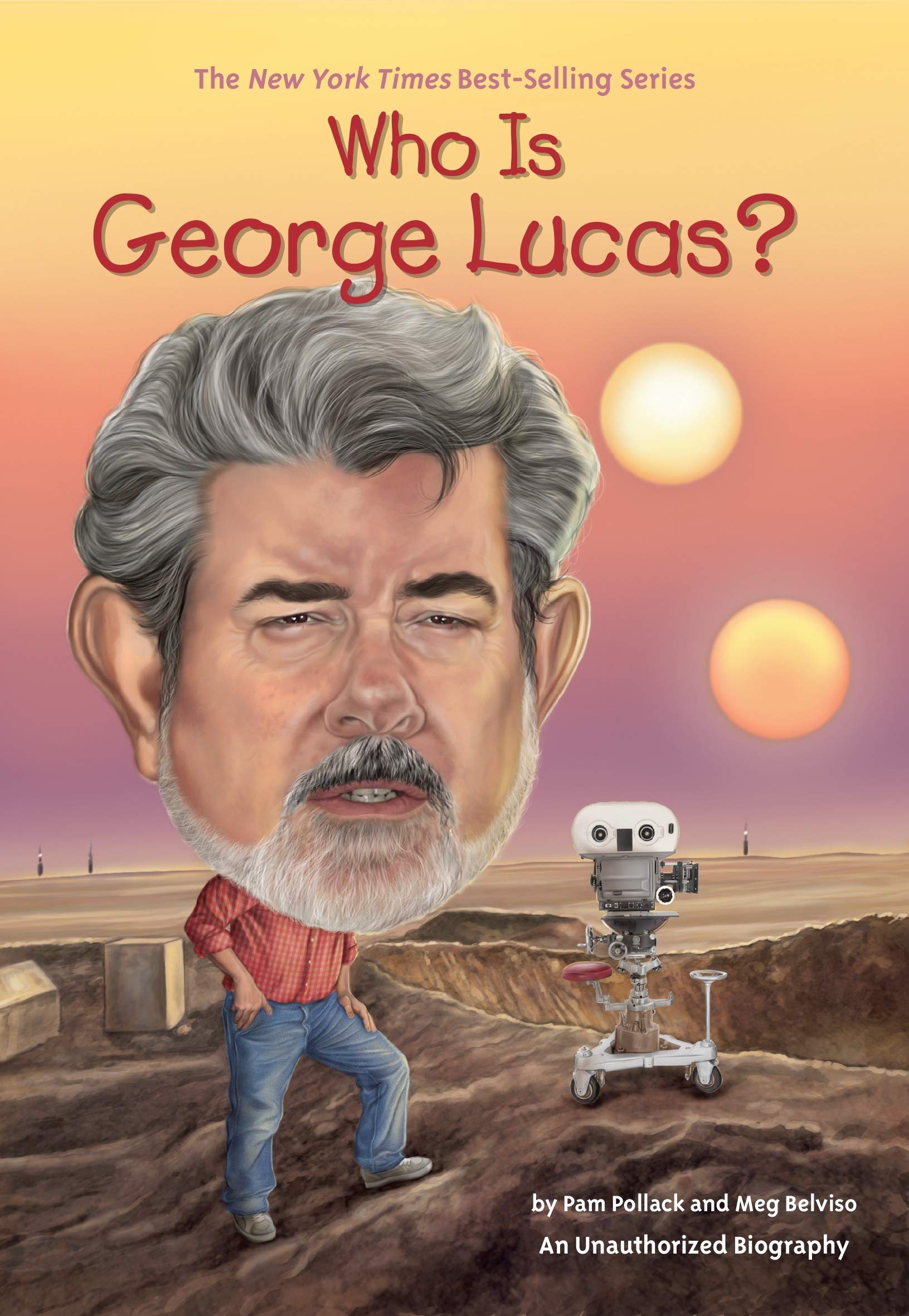 PENGUIN Who Is George Lucas?