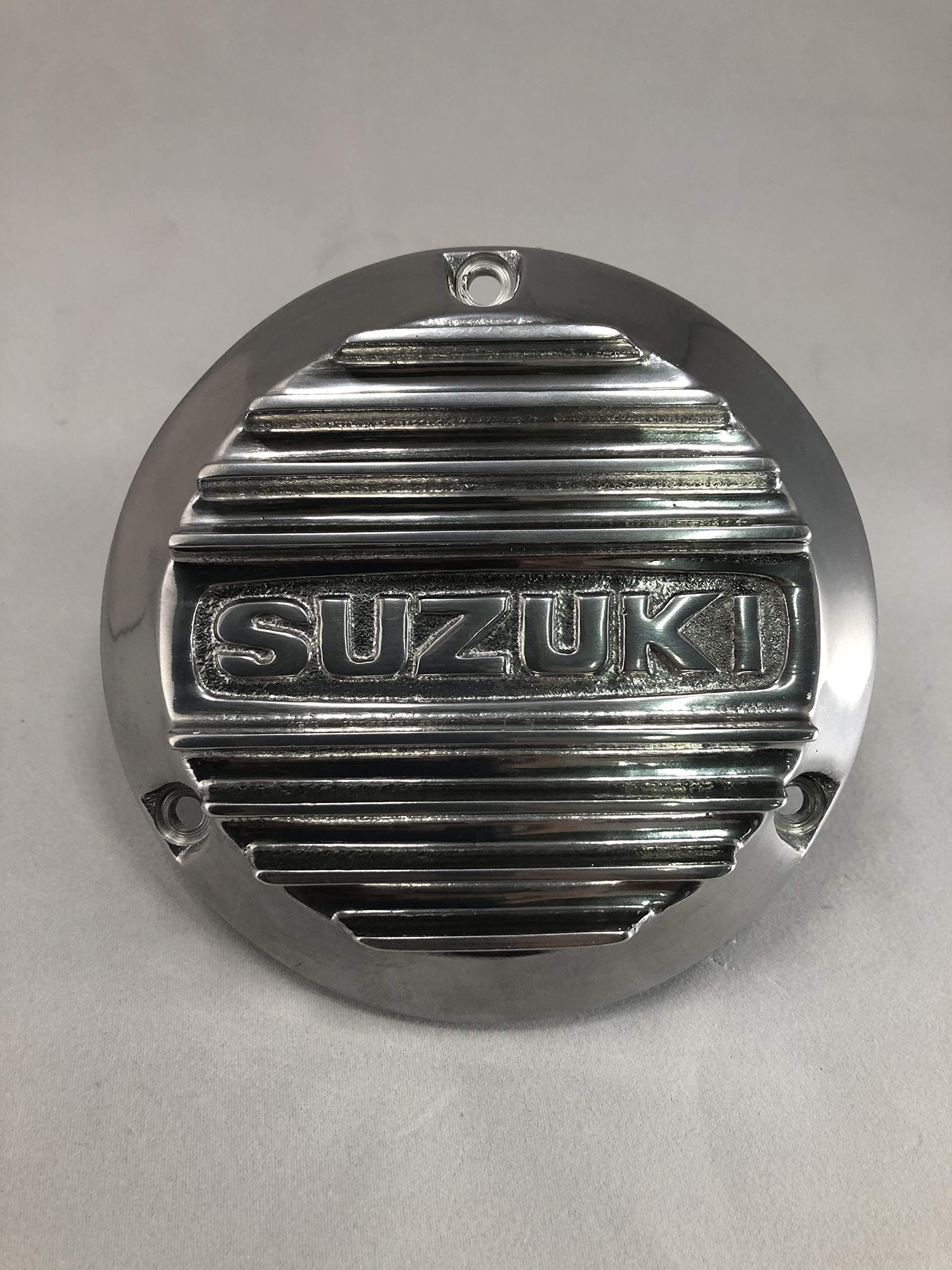 Amazon | GT380 SUZUKI ポイントカバー Point Cover アルミ 鋳物 通常