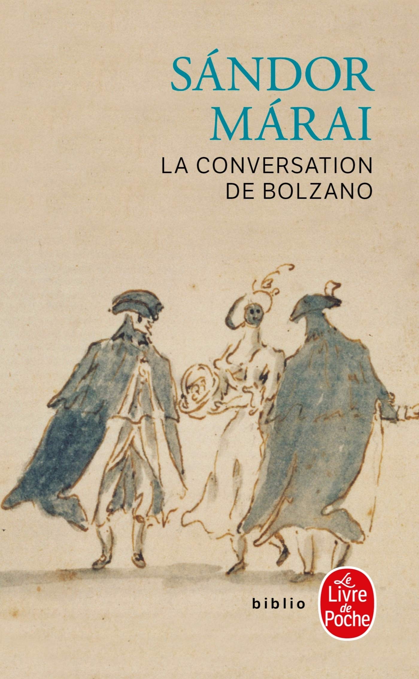 Conversation De Bolzano (Ldp Litterature)
