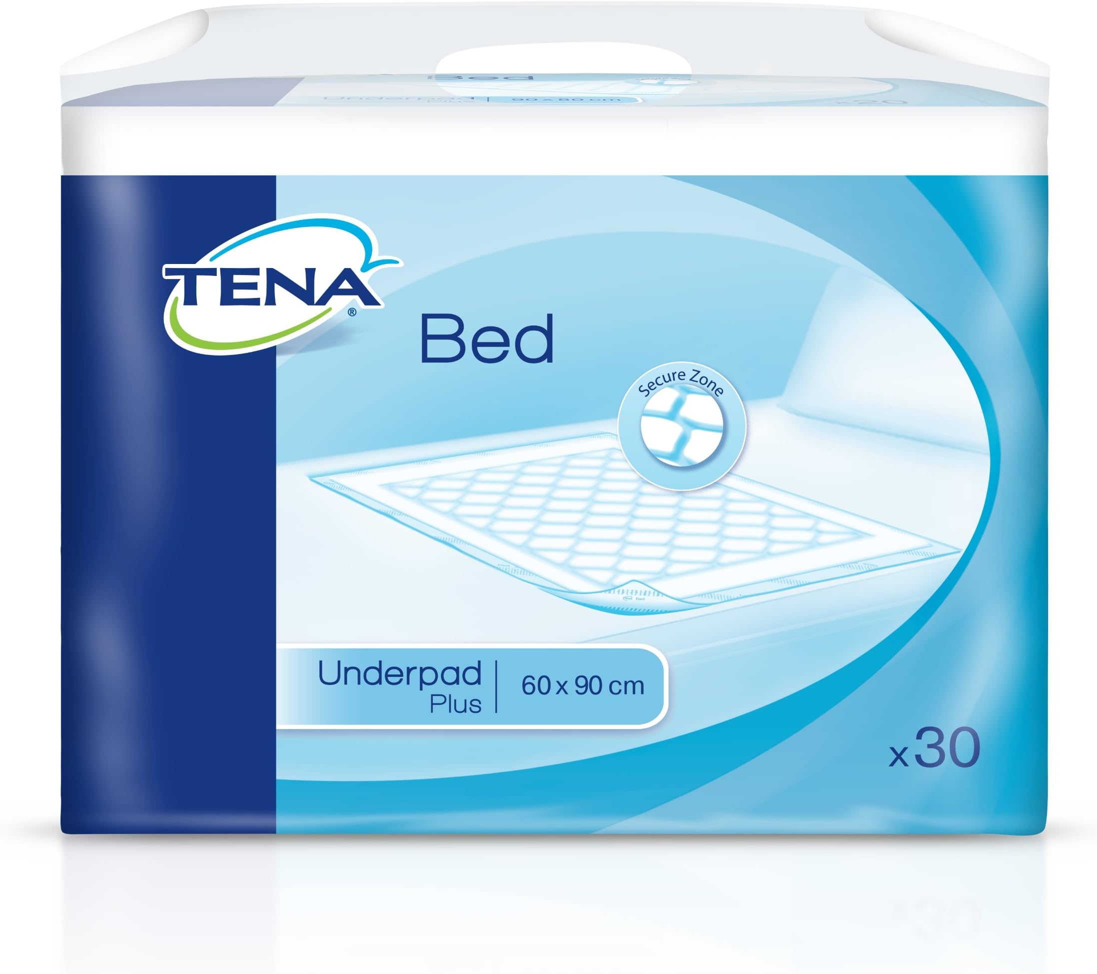 Bed Plus 60x90cm Pack of 30 sheets