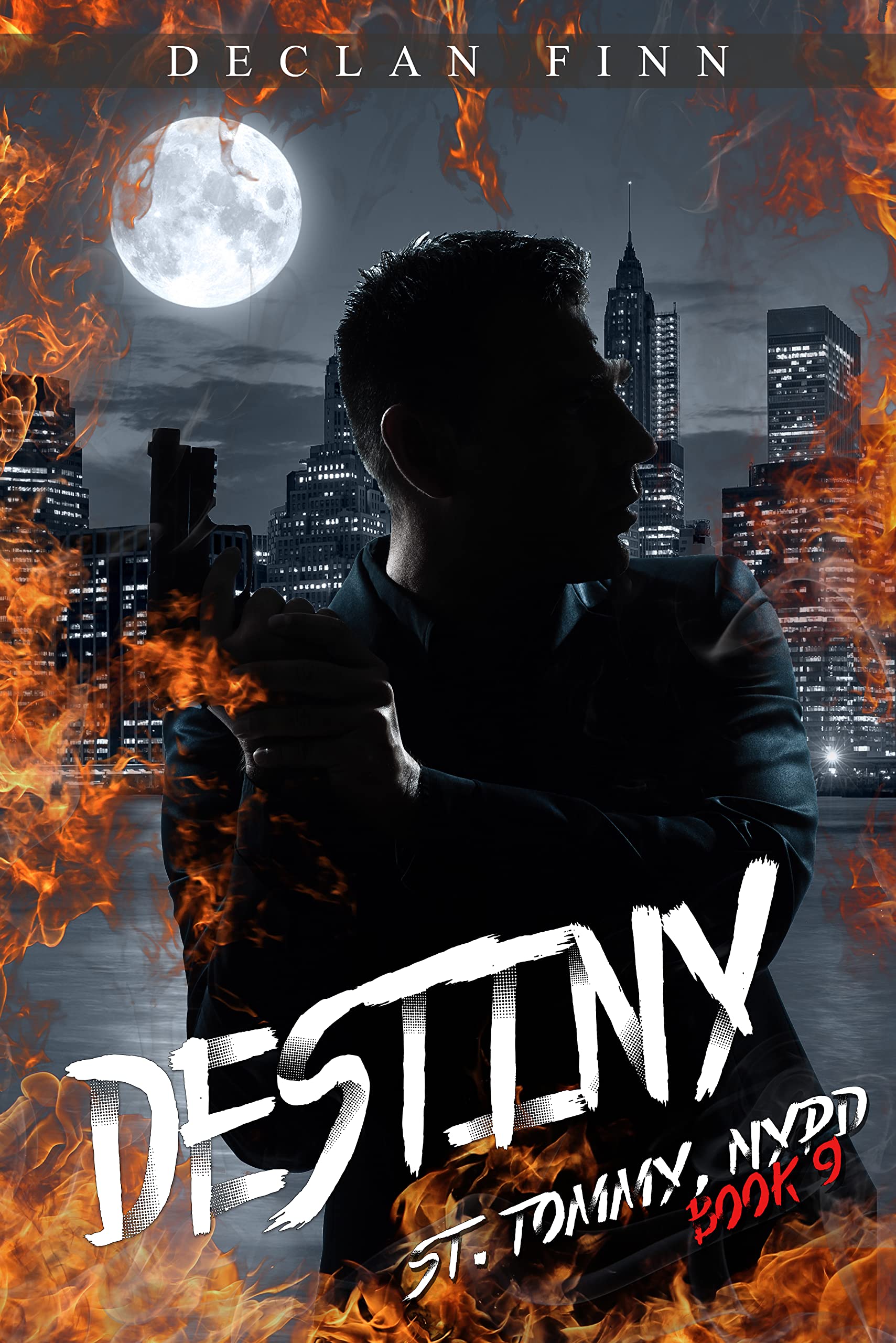Destiny (St. Tommy N.Y.P.D. Book 9)
