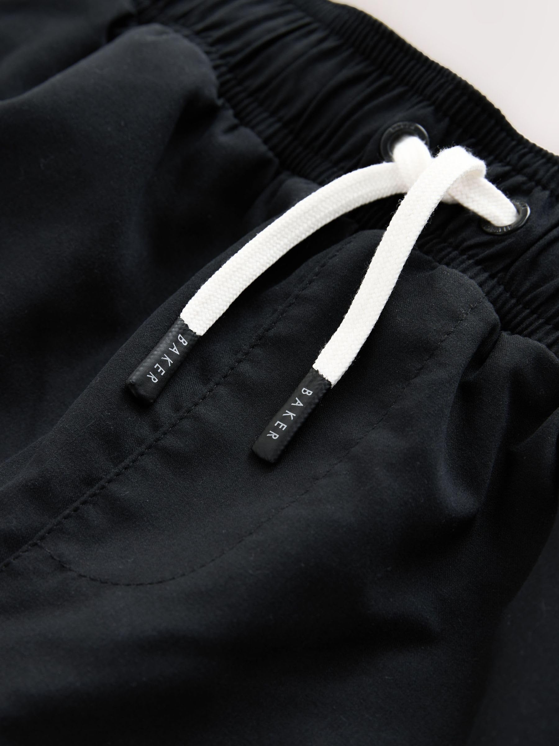 Garçon Short de Bain | Coupe standard, Taille mi-haute, Cordon de serrage