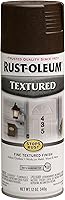 Vista 12 de Rust-Oleum, aerosol texturizado, 12 onzas, 7220830 Negro