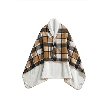 Amazon｜COLORATO ブランケット 2枚合わせ毛布 ひざかけ ハーフ