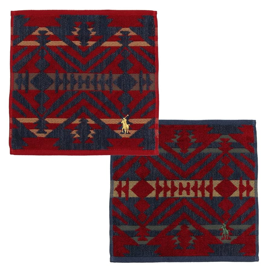 新品　ラルフローレン　タオルハンカチ　40セット Amazon.co.jp: Ralph Lauren Home ラルフローレン タオル