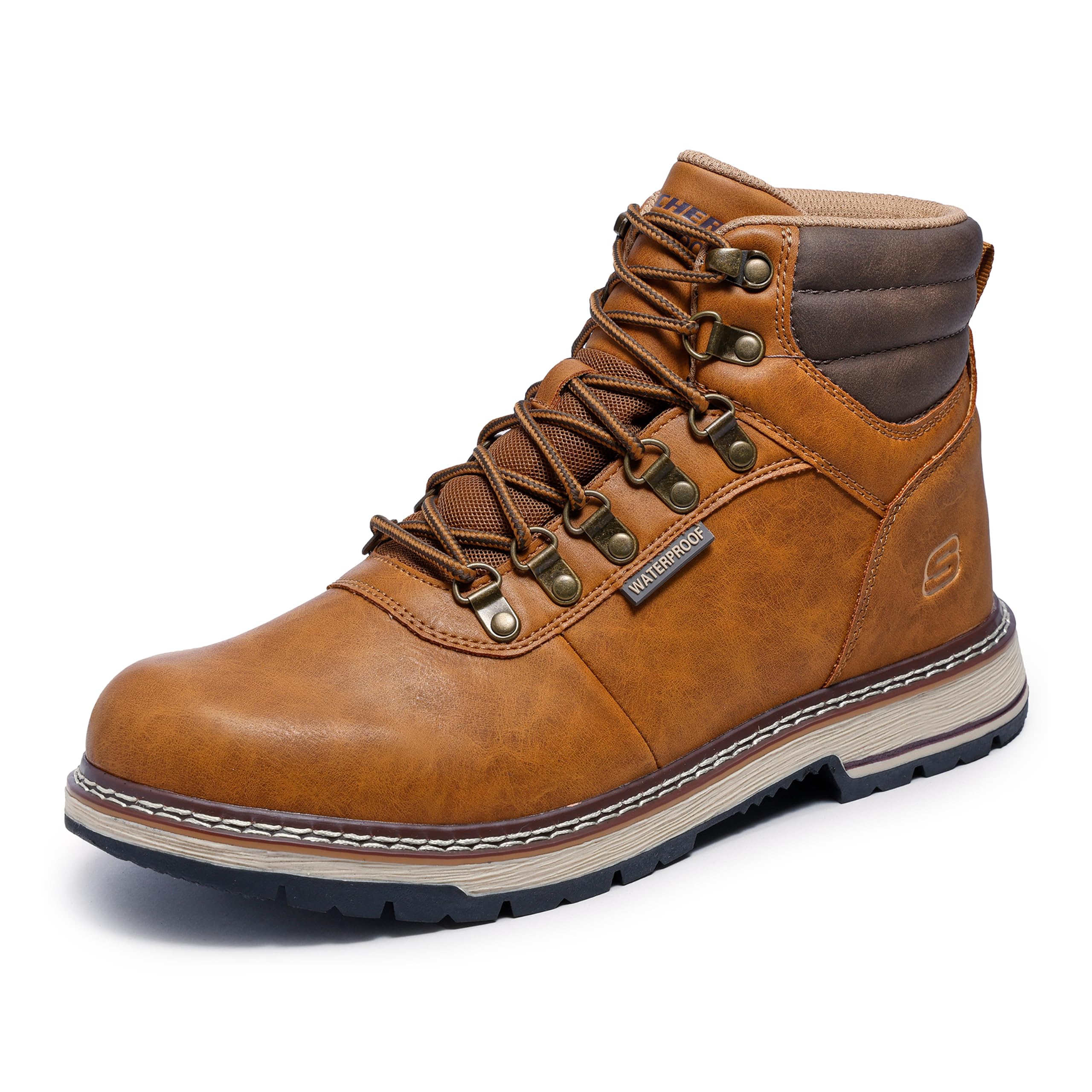 Amazon.com: Skechers Men's Corado - Jaxx | Casual, Waterproof