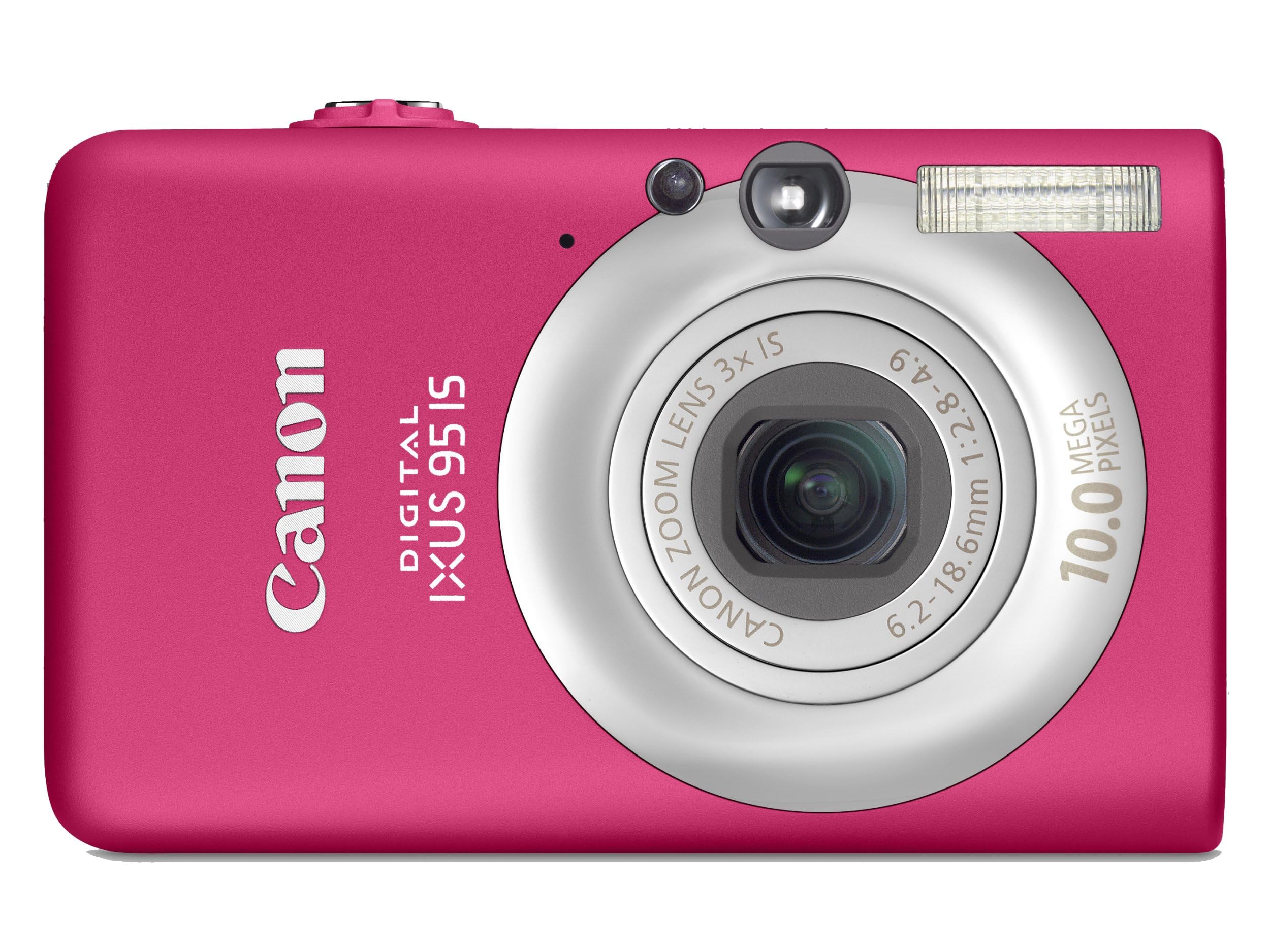 Canon Digital IXUS 95 IS Digital Camera 10 Megapixel 3x Optical