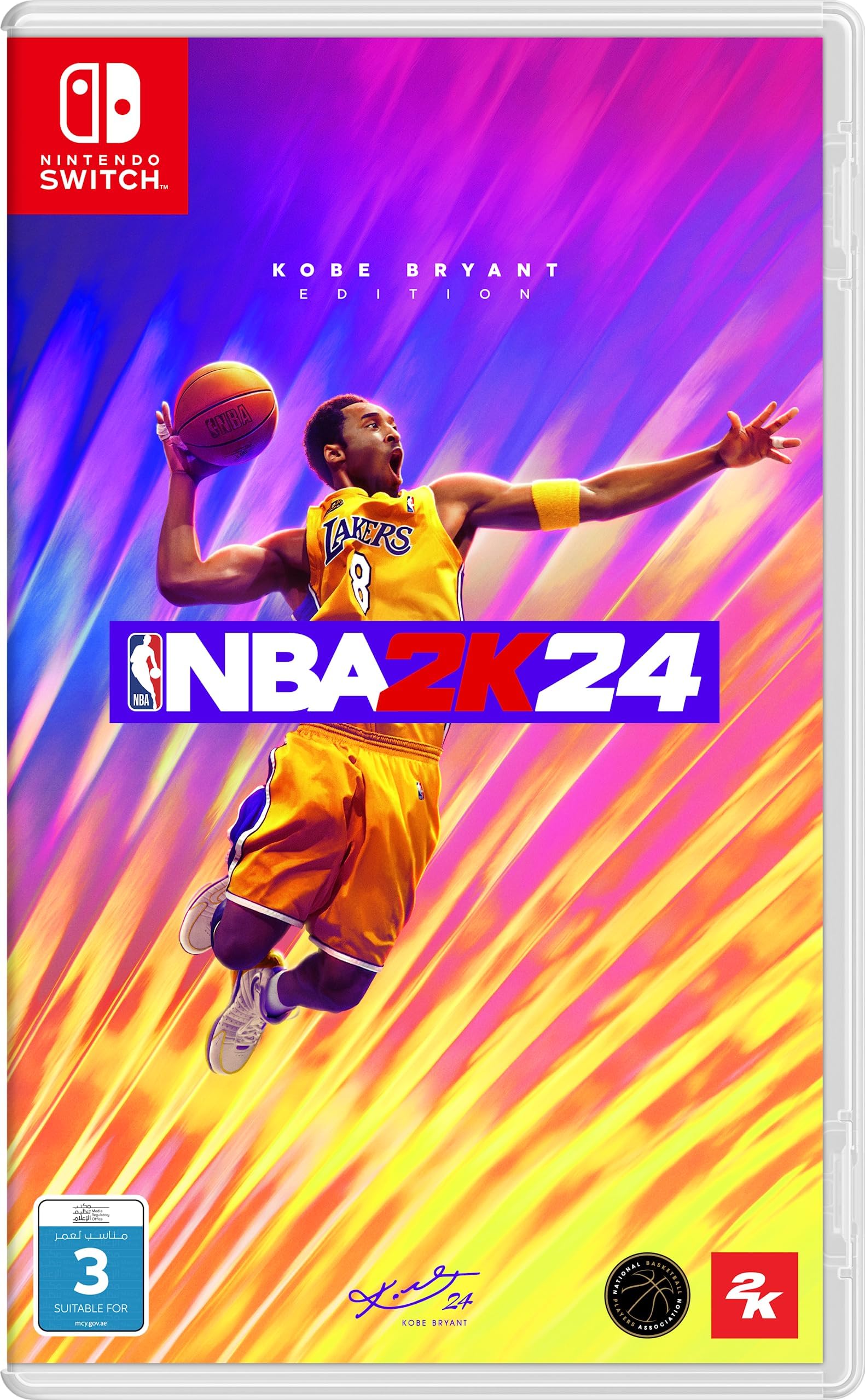 Take 2 NBA 2K24 NSW MCY