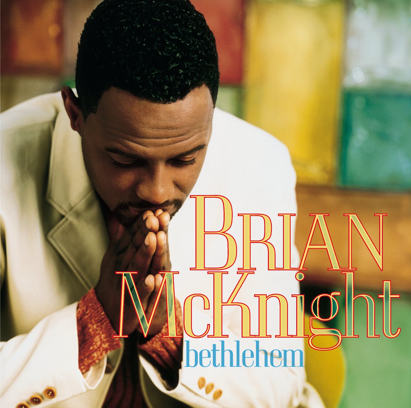 Brian McKnight feat. The McKnight Family Choir