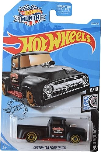 Hot Wheels Custom '56 Ford Truck