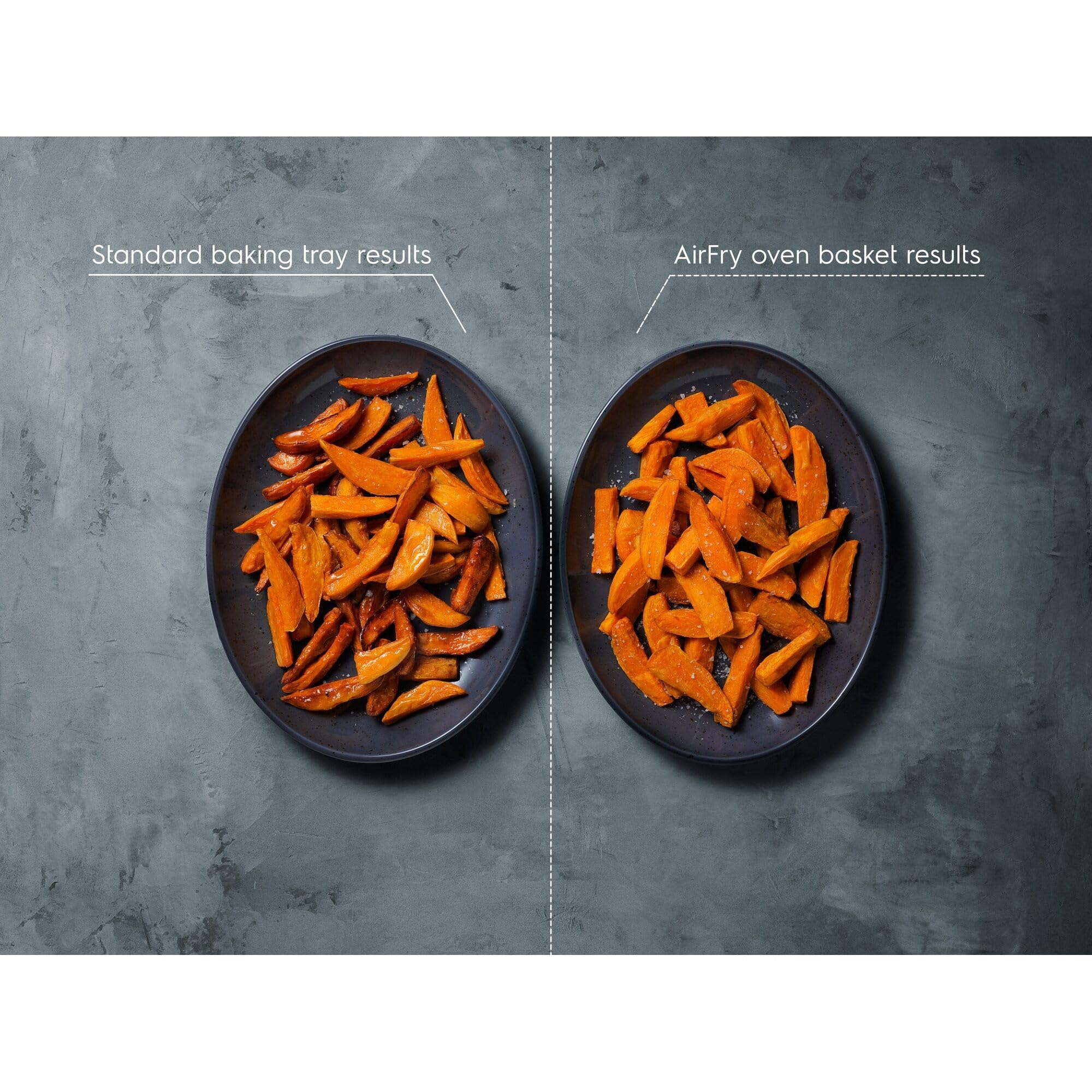 Electrolux Teglia con Fori AirFry, E9OOAFWM, Vassoio AirFry, Risultati Croccanti in Una Sola Volta, Soluzioni di Cottura Semplici per Qualsiasi Forno XXL