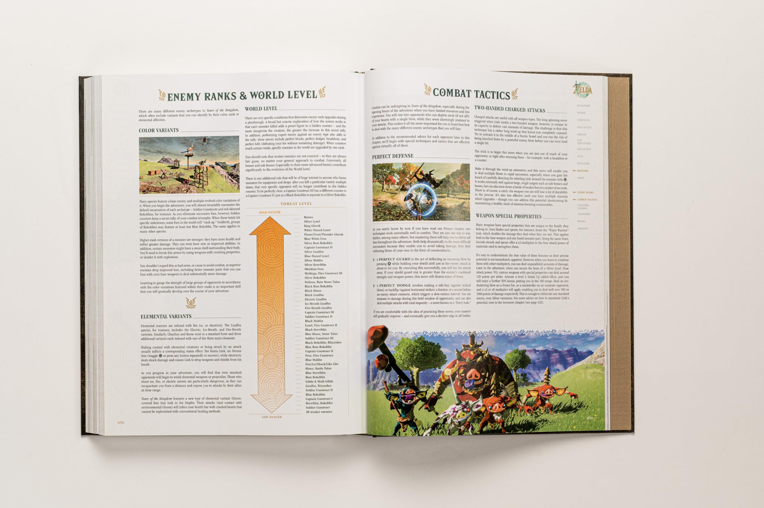 The Legend of Zelda: Tears of the Kingdom: The Complete Official Guide - Collector's Edition