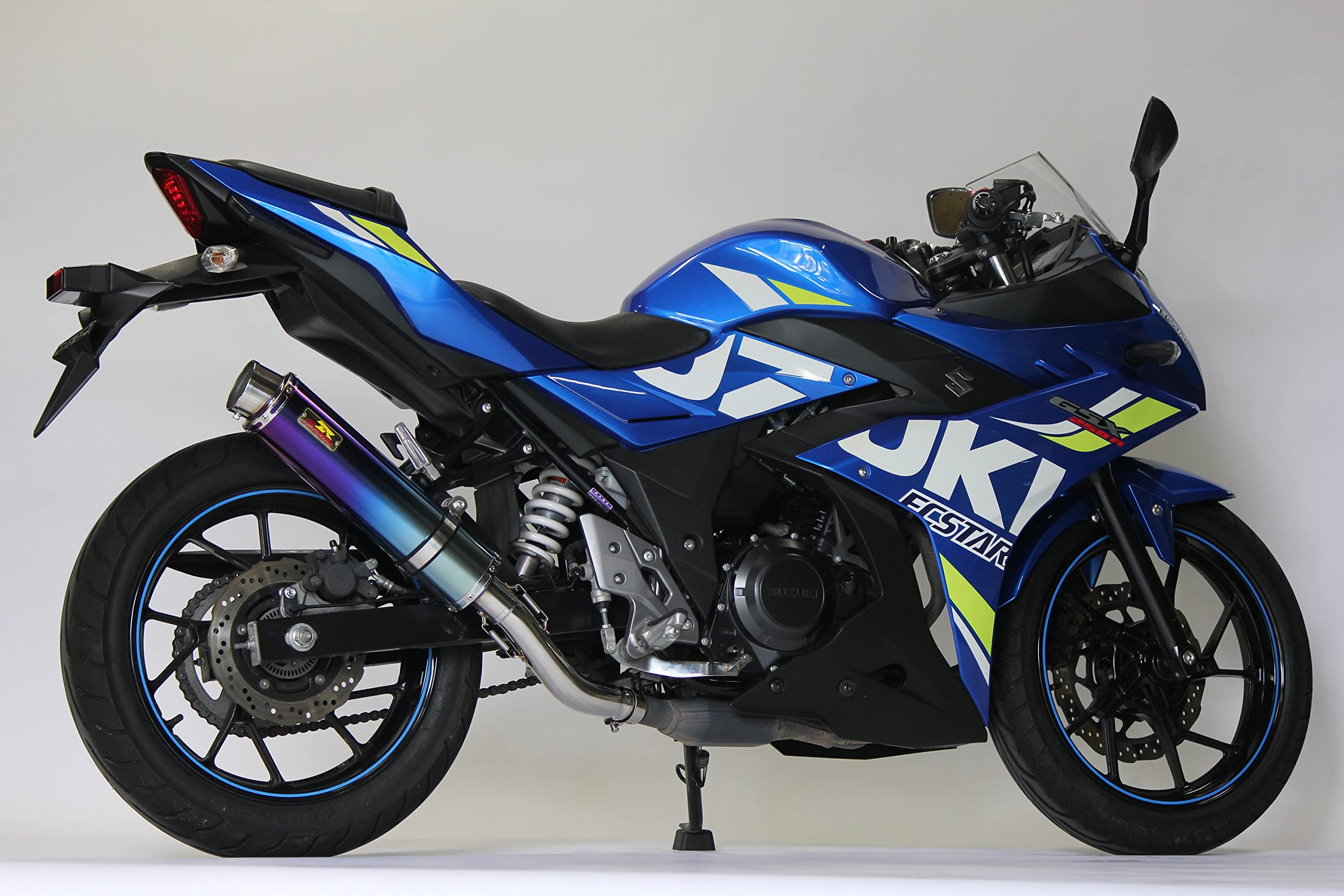 Amazon | Realize スズキ GSX250R 2BK-DN11A 8BK-DN12B 2017年~2021年 ...