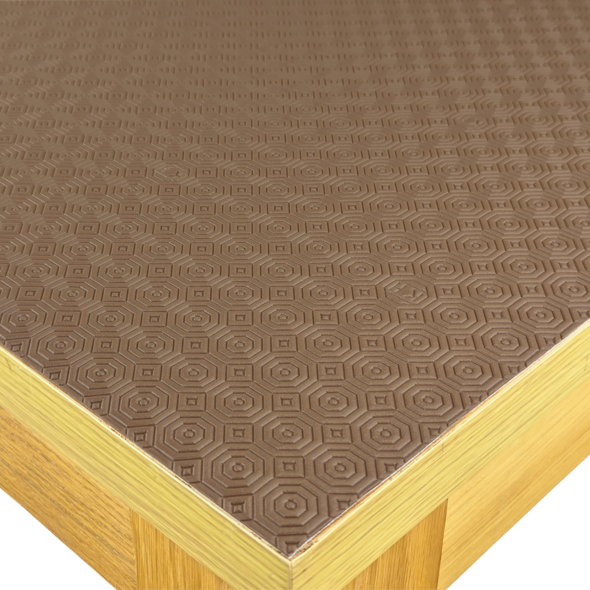 Karina Home Brown Table Protector (, 200Cm X 137Cm)