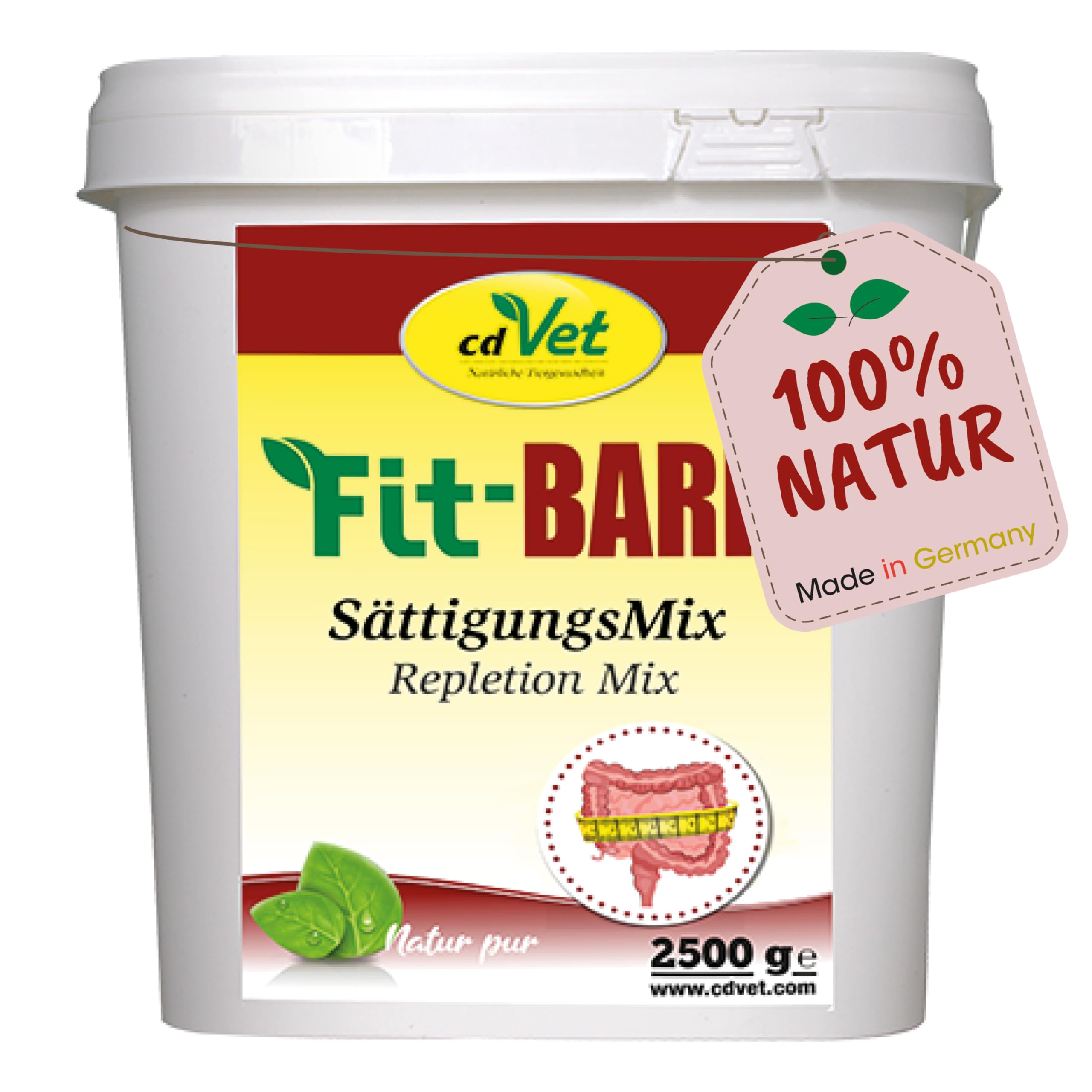 cdVet Fit-Barf SättigungsMix, 2500 g
