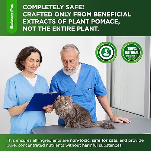 Miniatura 7 de Antibiótico para gatos para infecciones, infecciones, infecciones, momentos respiratorios, resfriados y alergias Antibióticos para gatos de todas