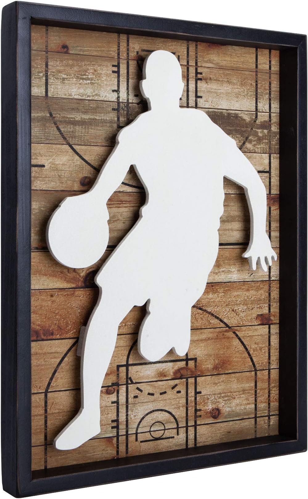 NIKKY HOMESports Wall Art White