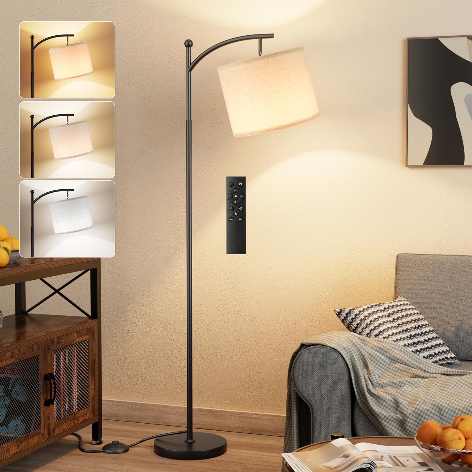 Aooshine Floor Lamp
