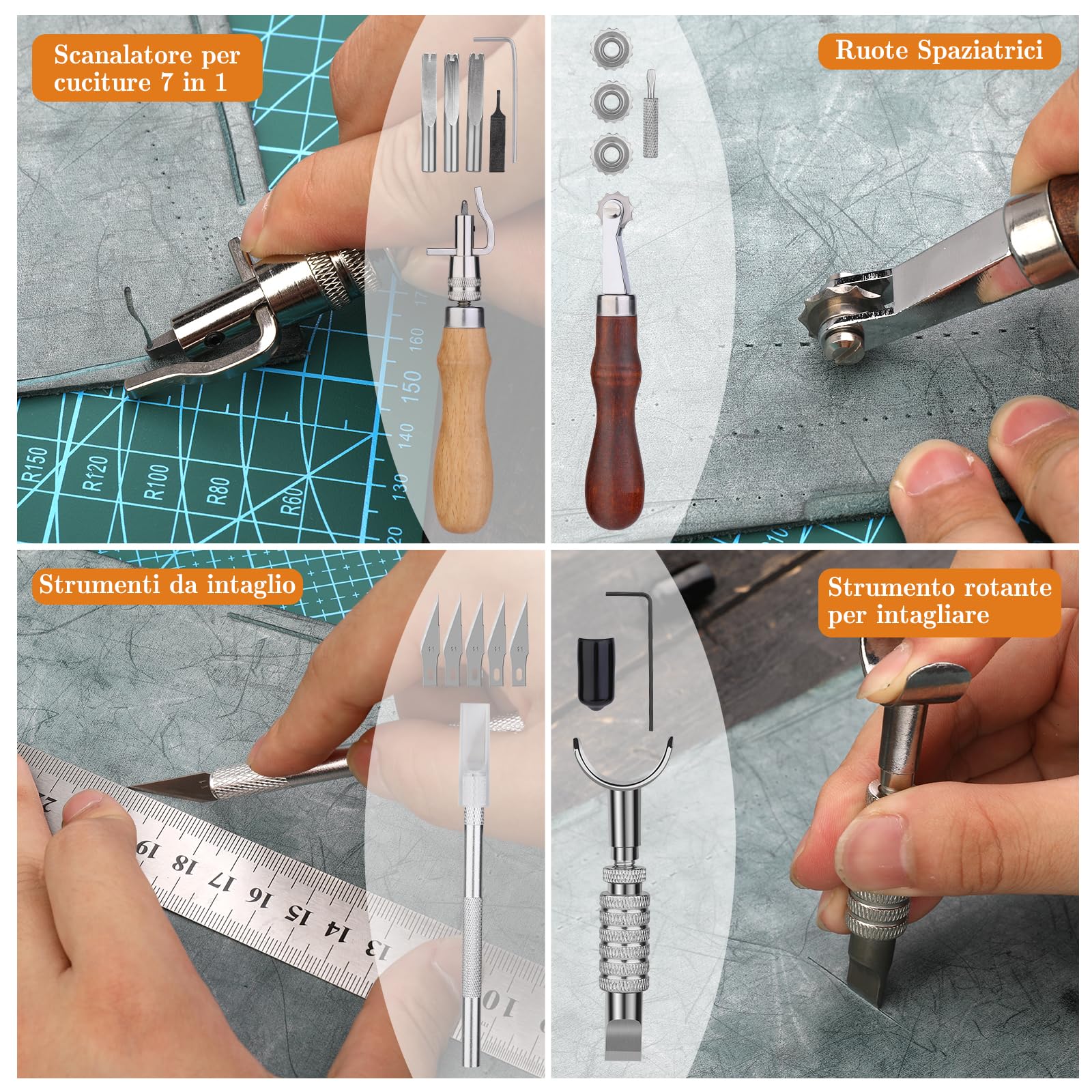 Comment coudre du cuir à la machine: guide pratique complet