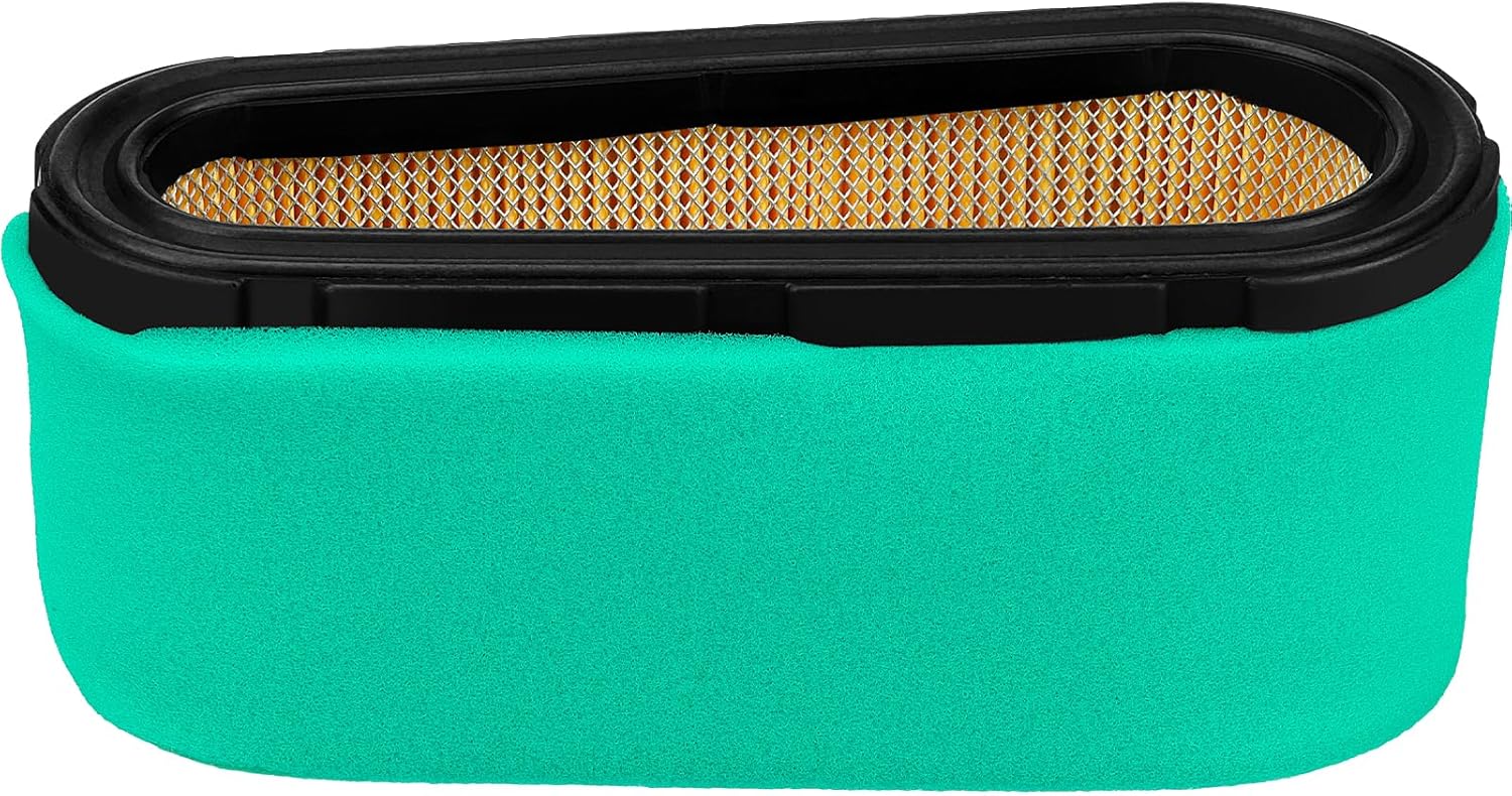 496894 496894S 493909 Air Filter for B&S 12.5-17HP 5053K 287707 282700 283700 286700 287700 283707 284707 289707 Engine for John Deere LG496894JD LG496894S for Craftsman 24151