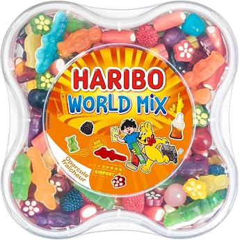 Sweets World Mix 750 g