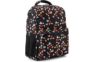 Mickey Mouse Bags - Backpacks, School Bags, and Allover Bookbags