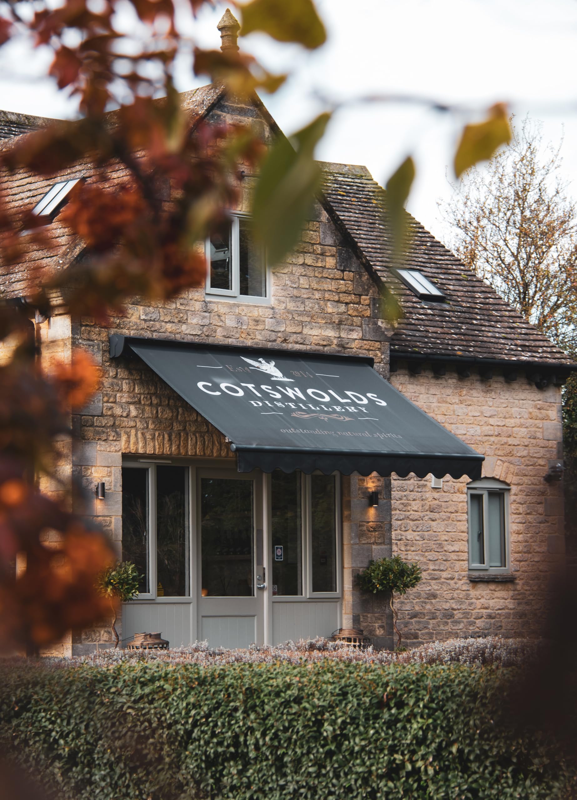 Cotswolds Cotswolds Dry Gin - 700 Ml