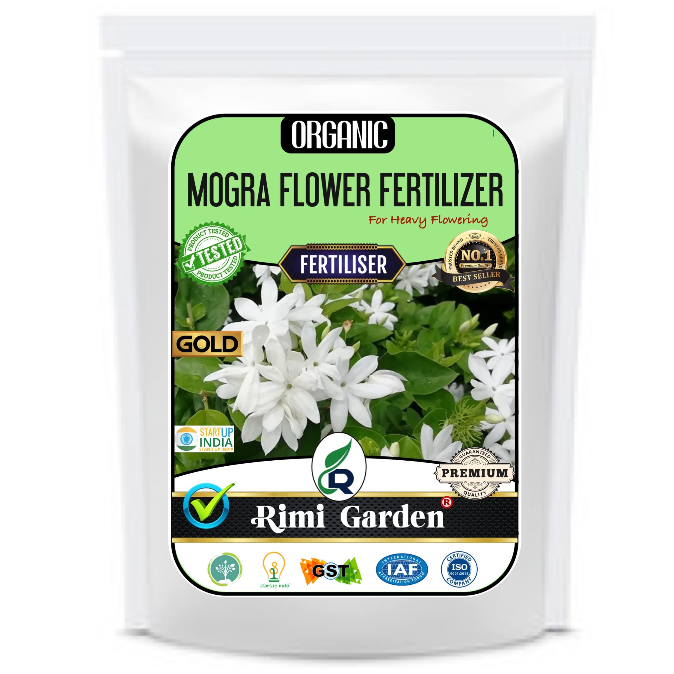 Rimis Garden Mogra Fertilizer for Your Mogra Plants All variety 400gm (B07ZSYB9P2) Amazon Price History, Amazon Price Tracker