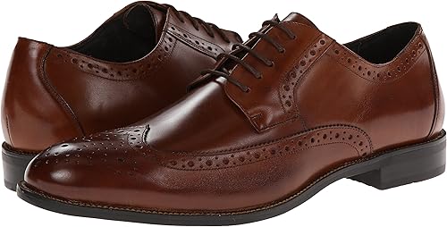 Miniatura 7 de Zapatos Garrison de Stacy Adams, con punta elevada tipo Oxford para hombre