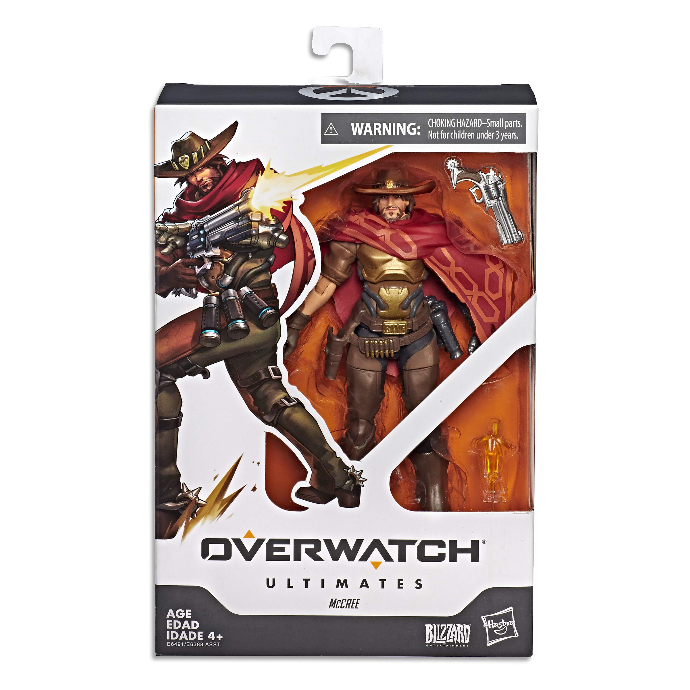 Hasbro Toys Ovw Ultimates Chili Figure product thumbnail 4