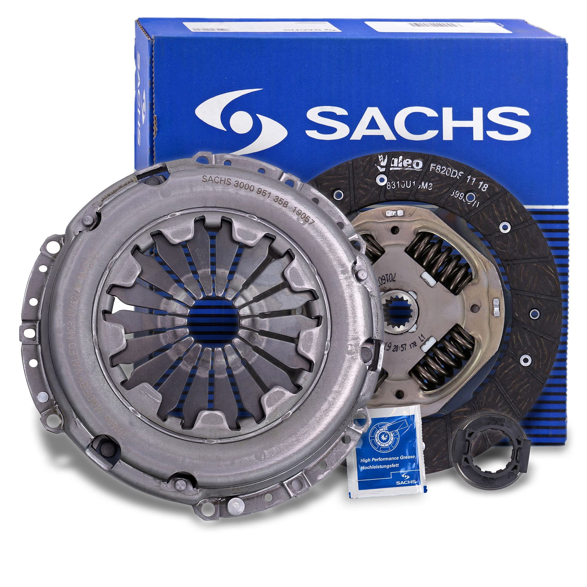 SACHS 3000 951 558 Kit Frizione conveniente