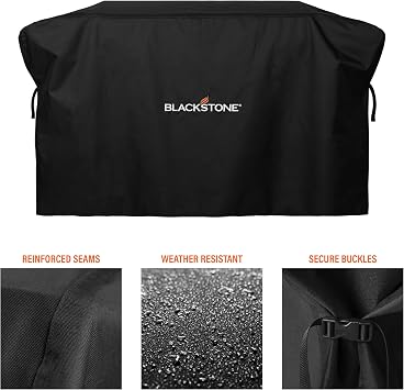 Blackstone 2450AZ 28 Omnivore Griddle with Hood Bundle