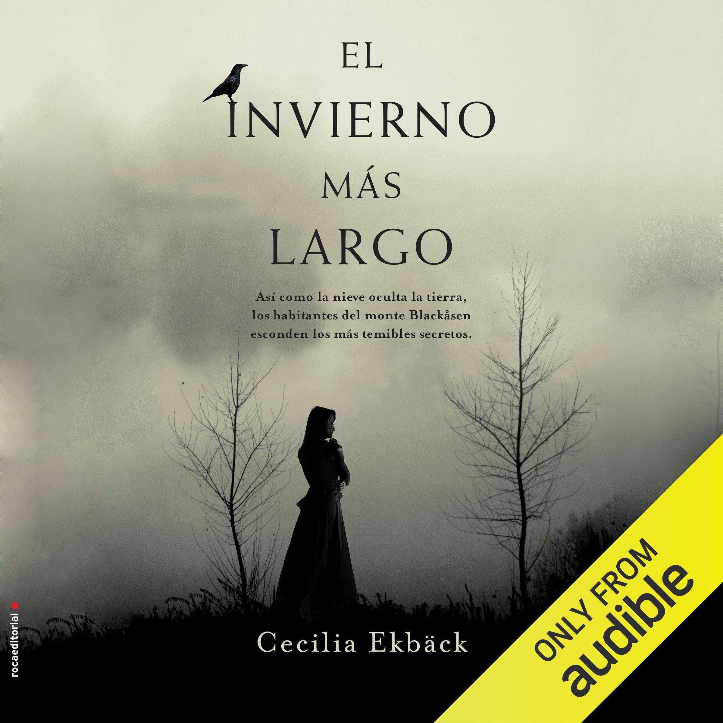 Cover art for El invierno más largo [The Longest Winter]
