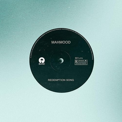Redemption Song By Mahmood On Amazon Music Amazon Com
